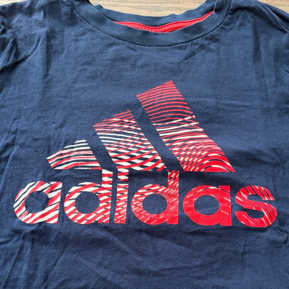 Adidas cotton tee
